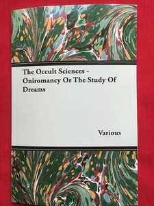 OCCULT SCIENCE OMEN FORTUNE FATE DREAMS GYPSY NAMES HOROSCOPES - Picture 1 of 2