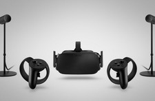 Oculus Rift CV1 + Oculus Touch Controller Bundle