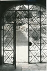 Monastère de Lluck c. 1935 - Grille Fer Forgé Iles Baléares Espagne - NV 3389