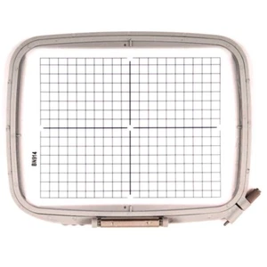 Large Embroidery Hoop 6" X 8" #0089147300 - Bernina Artista 165 170 180 - Picture 1 of 1