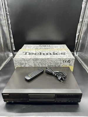 Technics Audio CD-Player SL-PG490 CD-Spieler Compact Disk Player Ovp✅✅✅ - Bild 1 von 4
