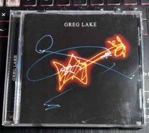 GREG LAKE - Self-Titled (2011) - CD - Import - Excellent Condition - Picture 1 of 2
