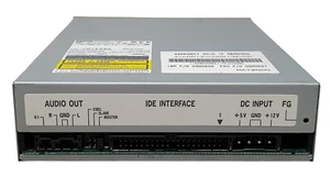 TEAC CD-W54E IDE CDR CD-RW CD-Writer Drive Beige - Price inc VAT - Afbeelding 1 van 3