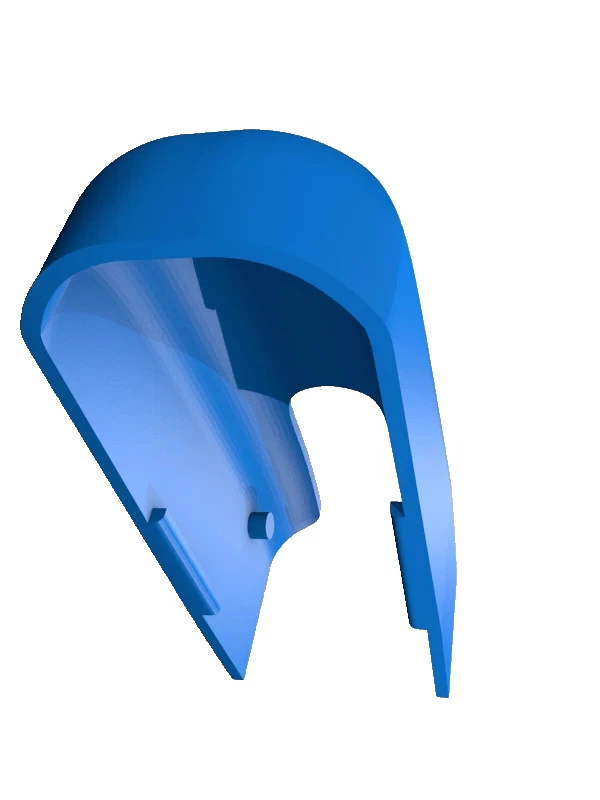 2018 Nissan Rogue Sport Rear Wiper Arm Cap - Imagem 1 de 1