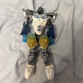 LEGO Bionicle LOT: Kopaka Master of Ice 70788 (2015) Read Description