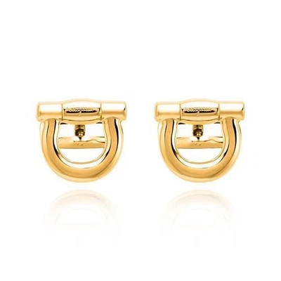 Salvatore Ferragamo 男式袖扣 77 5189 0676144 92486110 — 第 1/4 张图片