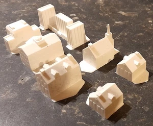 MB Games - Game Of Life Buildings - Picture 1 of 3