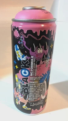 NEW Montana Black CLAW MONEY Limited Edition Spray Paint Can Graffiti Street Art - Image 1 of 4