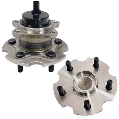 Cojinete de cubo de rueda trasera 2 piezas para Scion TC 2016 Scion IM 512372 G04 2011-2013 Foto 1 de 4