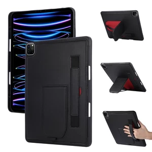 Shockproof Stand Case Cover for iPad Pro 11" 1/ 2nd 3rd 4th Generation 2018-2022 - Picture 1 of 23
