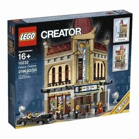 NEW LEGO Creator 10232 Palace Cinema Modular Building Sealed No Tariffs In US
