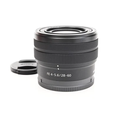 Sony FE 28-60mm f4-5.6 Lens SEL2860 #316 - Image 1 of 4