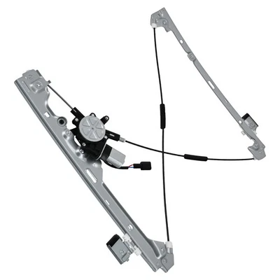 Conjunto regulador ventana para GMC Sierra 1500 2500 3500 Classic 2007 741645 Foto 1 de 4