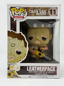 Funko Pop - Leatherface 11 - The Texas Chainsaw Massacre - Pop Movies - Picture 1 of 6