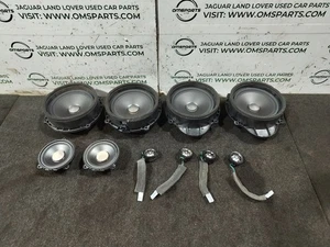 LAND ROVER DISCOVERY 4 L319 SOUND AUDIO LAUTSPRECHER SET - Bild 1 von 10