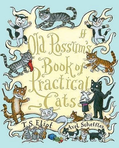 Old Possum's Book of Practical Cats by T S Eliot: New Foto 1 de 1