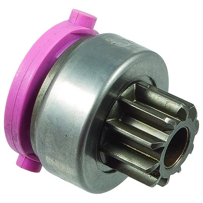 New Starter Drive For Ford Contour L4 2.0L 95-00 F3RU-11350-AA F3RZ-11350-A - Image 1 of 4