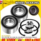 2x For Renault Megane Mk3 Mk4 2008-2016 Front Wheel Bearing Hub Kit Left / Right