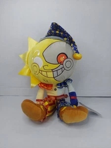 Peluche Funko Five Nights At Freddy's Security Breach Sun Moon Drop tema caldo FNAF - Foto 1 di 9