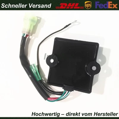 21119-1283 For Kawasaki KX250 1995-97 KX125 1994-02 CDI BOX IGNITION 21119-1283 - Image 1 of 3