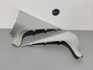 VW CC Interior Pair C PILLAR TRIM 3C8867241 3C886742 OEM Genuine - Picture 1 of 6