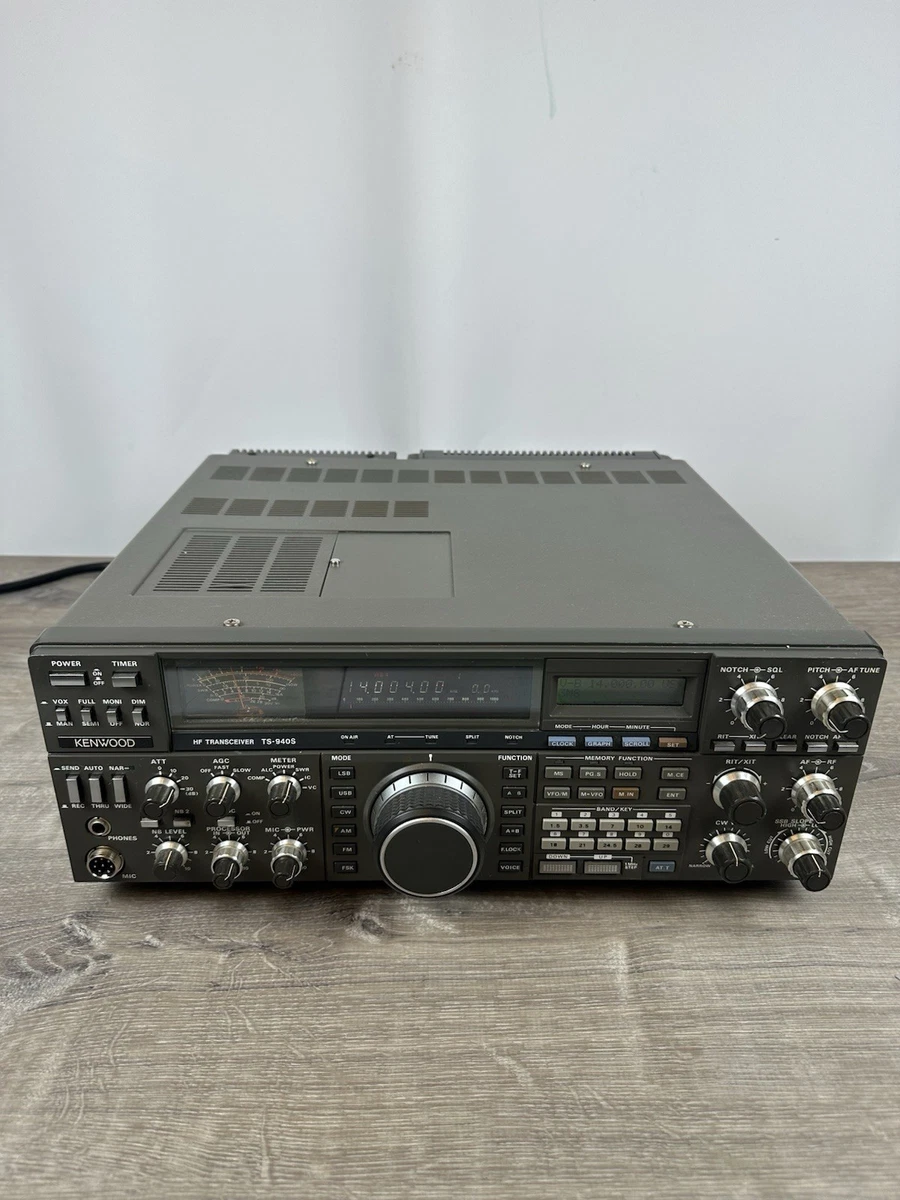 Kenwood Ts 940 for sale - eBay