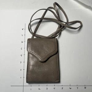 Cartera/brossbo gris Hobo - Imagen 1 de 9