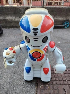 Robot giocattolo Emiglio, vintage - Foto 1 di 3