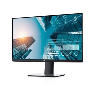 24-inch monitor Dell P2419h FHD LED LCD frameless Widescreen HDMI DisplayPort - Image 1 of 4