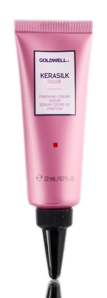Suero en crema de acabado Goldwell Kerasilk - 0,7 oz Foto 1 de 1