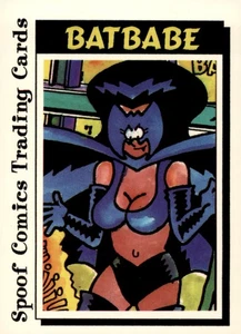 1992 Spoof Comics BatBabe #35 "I'm Bat-Babe". - Imagen 1 de 2