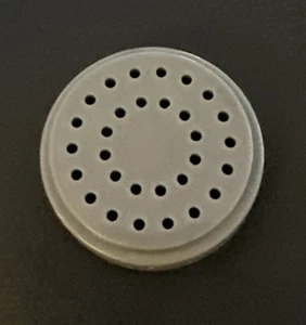 Hamilton Beach Pasta Maker Replacement Part Die Disc for Spaghetti - Picture 1 of 2