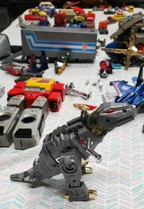 Grimlock Vintage 1985 G1 Transformers Action Figure - Picture 1 of 5
