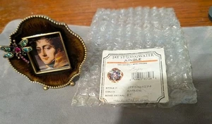 JAY STRONGWATER  Anjou jungle frame new - Picture 1 of 3