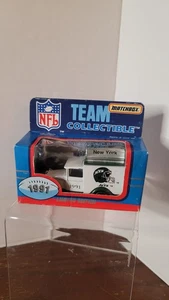 Matchbox NFL Team Collectible 1991 New York Jets Truck Limited Edition - Bild 1 von 3