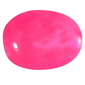 1.18 ct Great looking Oval Cabochon Shape (9 x 7 mm) Pink Opal Natural Gemstone - Picture 1 of 1