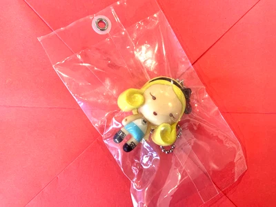 SEALED - NEW HARAJUKU LOVERS CHARM  KEYCHAIN BRAND NEW - RARE! - Image 1 of 4