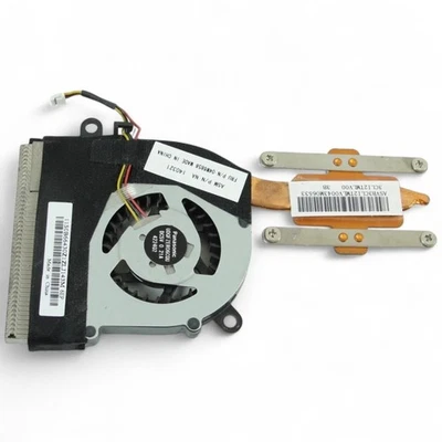 Lenovo ThinkPad X140e X131e CPU Cooling Fan with Heatsink 04W6858 - Image 1 of 3
