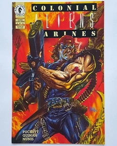 Dark Horse Aliens: Colonial Marines (1993) #6 of 12 VF unread - Picture 1 of 1