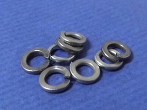 Triumph T20B Bantam Cub W1122 Rear Wheel Sprocket Bolt Washer x8 Stainless ' - Picture 1 of 2