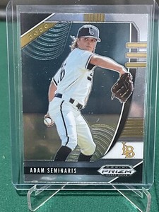 Adam Seminaris 2020 Prizm Draft Picks #PDP141 Los Angeles Angels