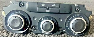 COMMANDE DE CHAUFFAGE ET CLIMATISATION VOLKSWAGEN GOLF 5 POLO 5 - Imagen 1 de 5