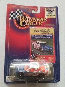 Chevy Dale Earnhardt #3 1996 Juegos Olímpicos 1:64 Winner's Circle NASCAR Diecast - Imagen 1 de 6
