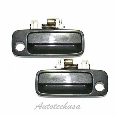 1997-2001 For Toyota Camry 2 GRAY 1C6 Outside Door Handle DH38 - Image 1 of 4
