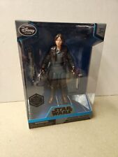 Star Wars - JYN ERSO Rogue One Disney Elite Series Die Cast Action Figure New