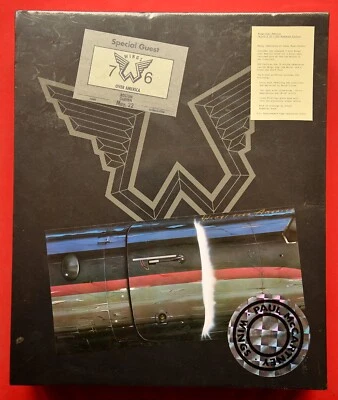 WINGS - Wings Over America - BOX SET - DELUXE EDITION - NUMBERED - SEALED - Bild 1 von 4