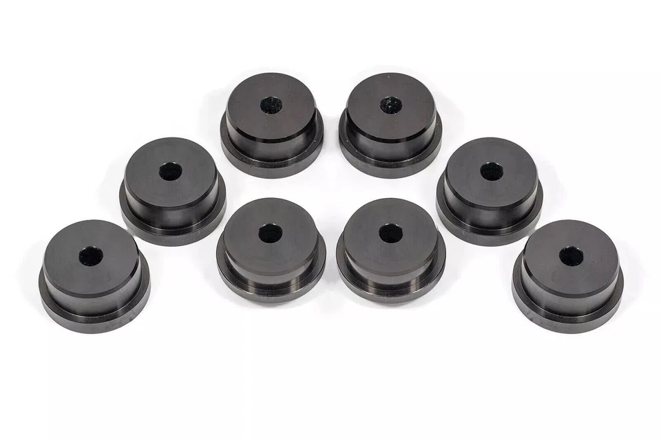 BMR Suspension BK048 Rear Cradle Aluminum Bushings For 2015-2024 Ford Mustang - Image 1 of 4