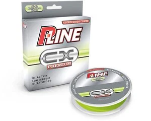Verde fluorescente P-Line CX Preminum 300yd 25 lb - Imagen 1 de 1