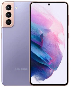 Samsung Galaxy S21 5G 128Go 8Go 6,2" Violet Débloqué Double SIM - Neuf Scellé - Photo 1/8