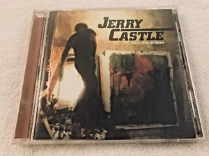 Back Side of Down by Jerry Castle Music CD 2004 BMI - Imagen 1 de 1